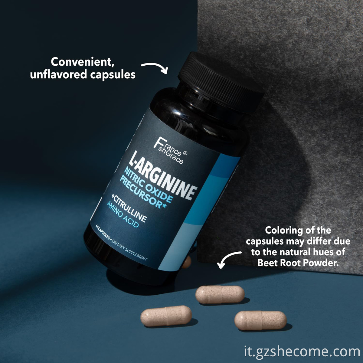 L-Arginine Enhancing Supplement